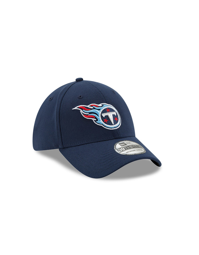New Era NFL Titans Team Classic 39Thirty- Blue/Red