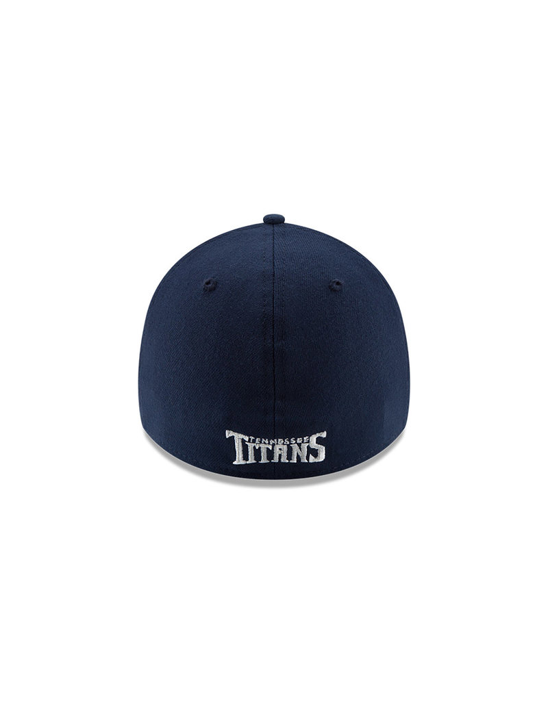 New Era NFL Titans Team Classic 39Thirty- Blue/Red