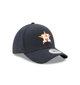 New Era MLB Astros 39Thirty Classic- Navy/Orange