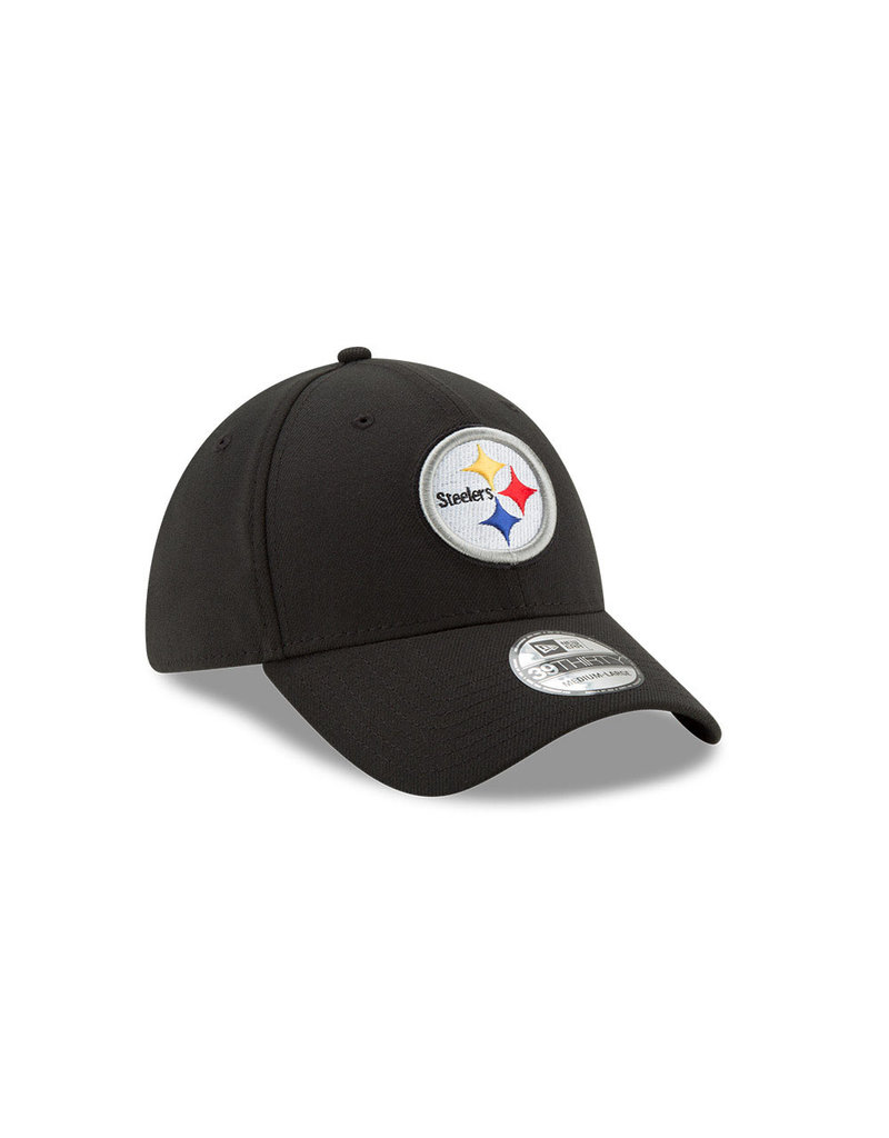 New Era Steelers NFL Classics 39Thirty- Black