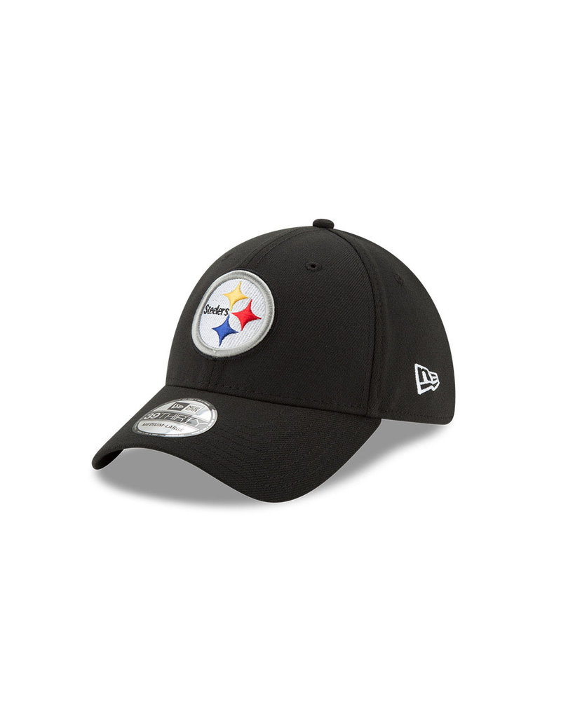 New Era Steelers NFL Classics 39Thirty- Black