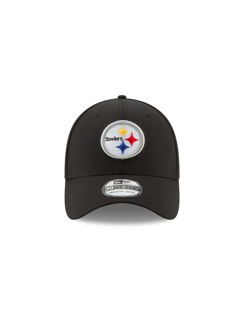 New Era Steelers NFL Classics 39Thirty- Black