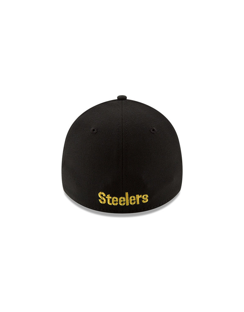 New Era Steelers NFL Classics 39Thirty- Black