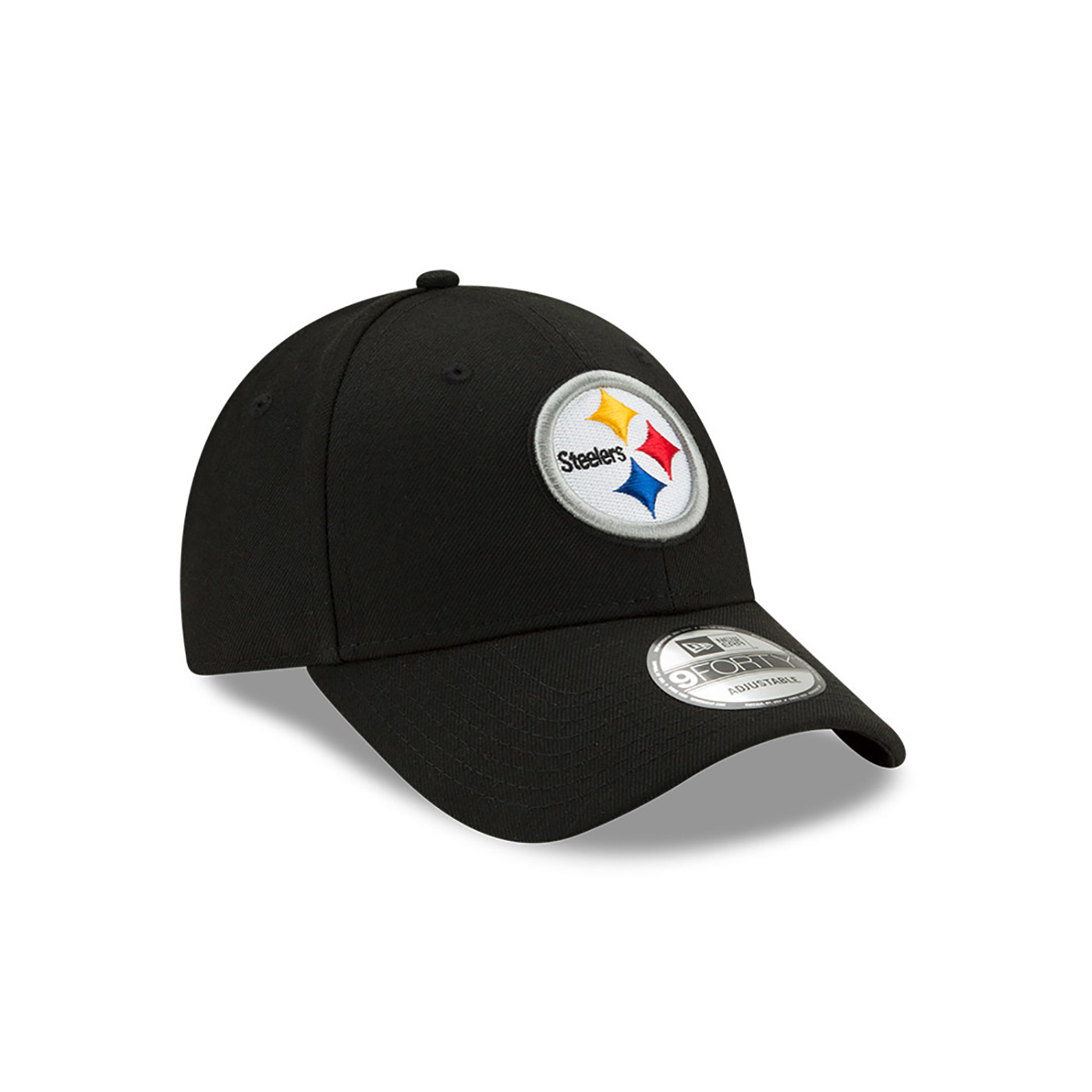 New Era NFL Pittsburgh Steelers The League 9Forty- Black