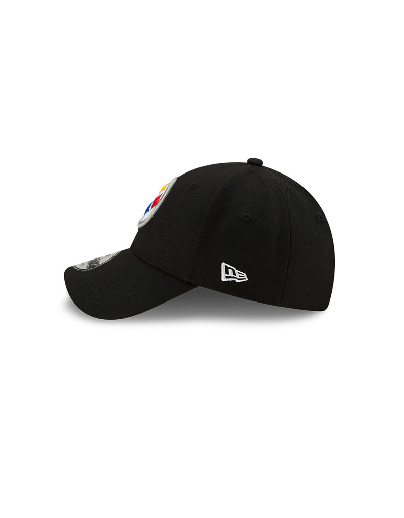 New Era NFL Pittsburgh Steelers The League 9Forty- Black