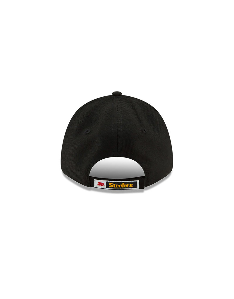 New Era NFL Pittsburgh Steelers The League 9Forty- Black