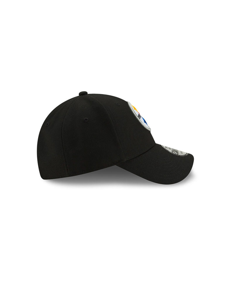 New Era NFL Pittsburgh Steelers The League 9Forty- Black
