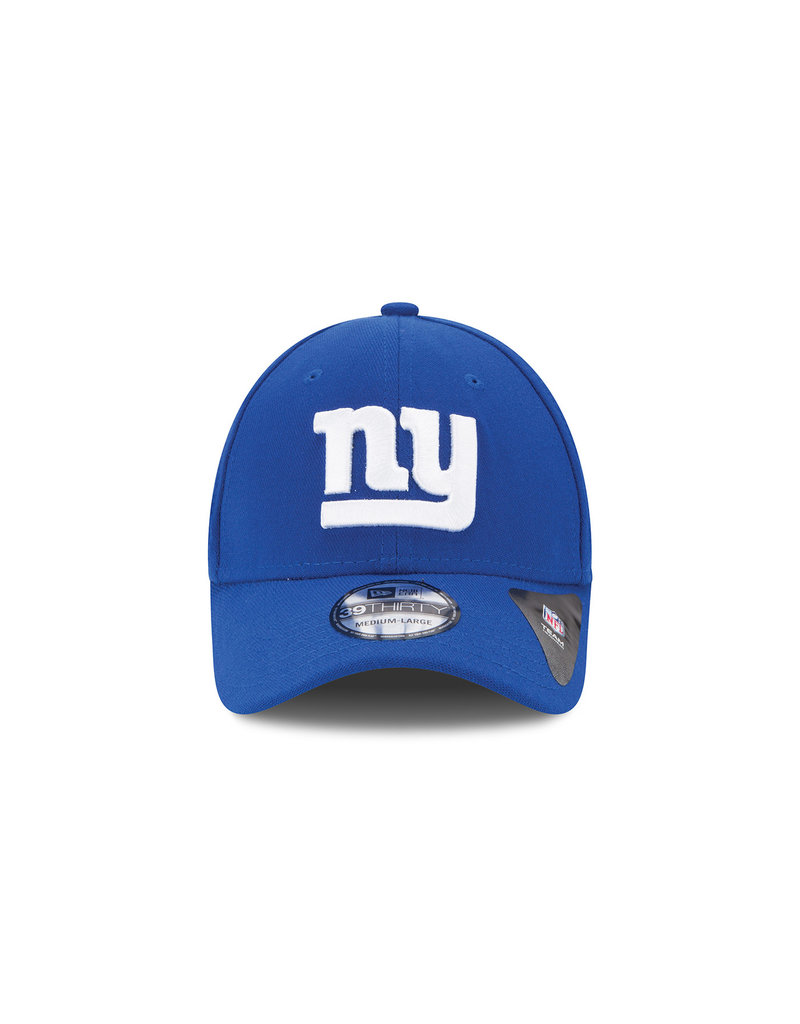 New Era NFL New York Giants 39Thirty Team Classic- Royal Blue
