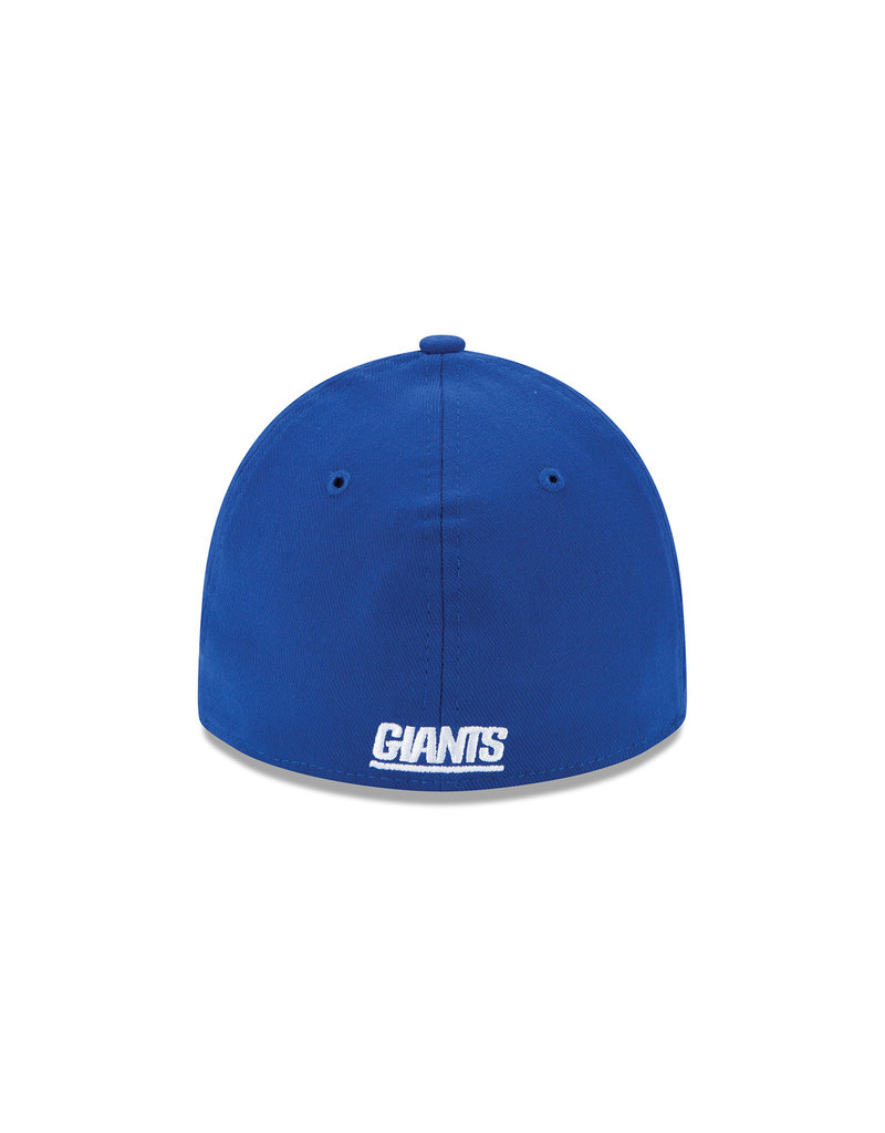 New Era NFL New York Giants 39Thirty Team Classic- Royal Blue