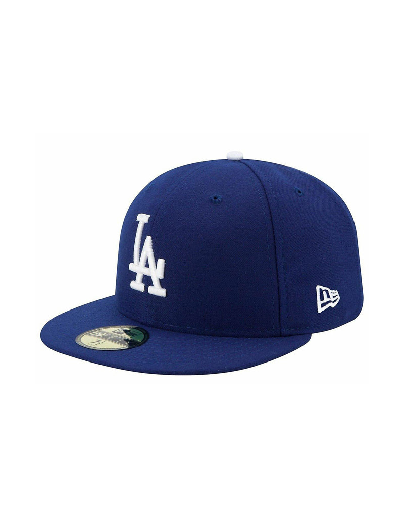New Era MLB Los Angeles Dodgers - 5950The Original 59Fifty- Blue