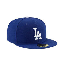 New Era MLB Los Angeles Dodgers - 5950The Original 59Fifty- Blue