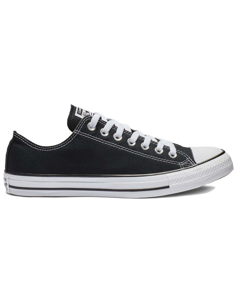 Converse Chuck Taylor All Star Low- Black/White