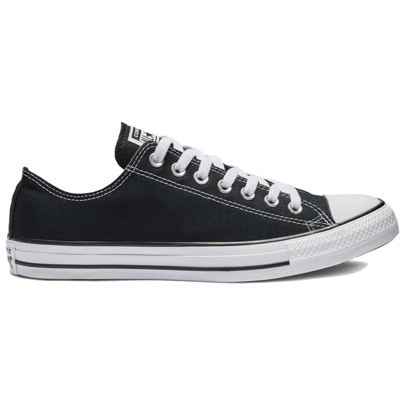 Converse Chuck Taylor All Star Low- Black/White