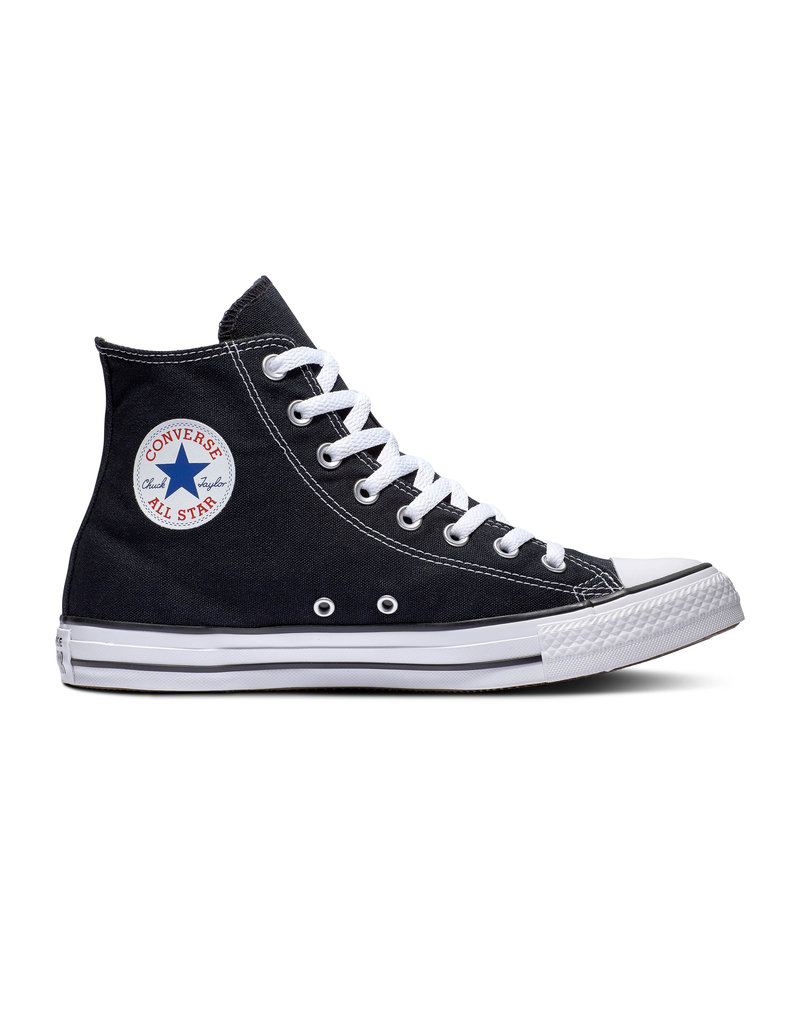 Chuck Taylor All Star High- Black/White - Sports Gallery