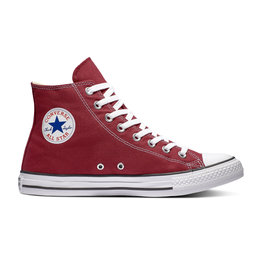 Converse Chuck Taylor All Star High- Maroon