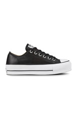 Converse Chuck Taylor All Star Lift- Black/White