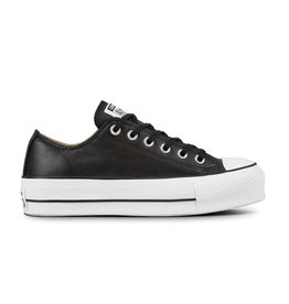 Converse Chuck Taylor All Star Lift- Black/White