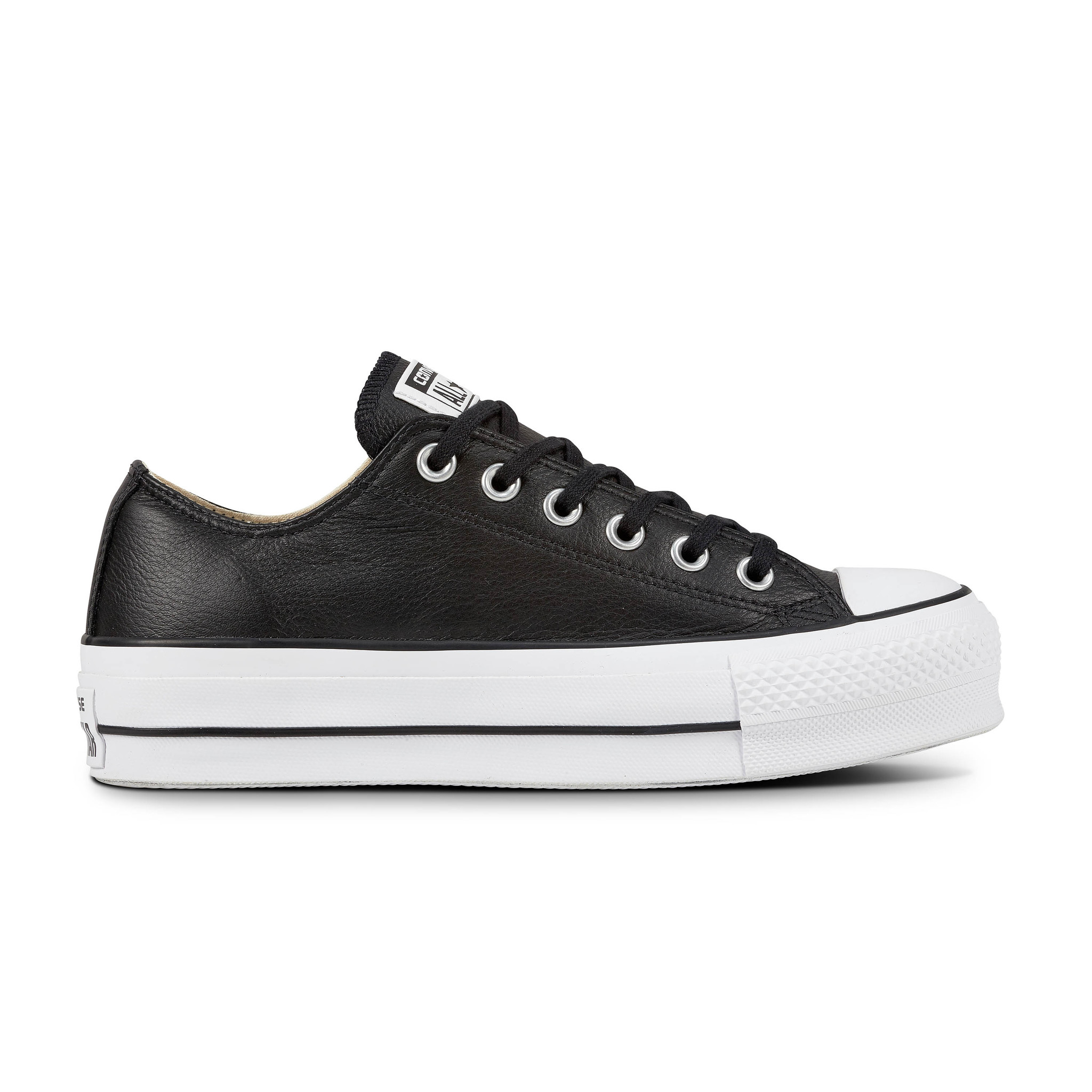 Converse Chuck Taylor All Star Lift- Black/White
