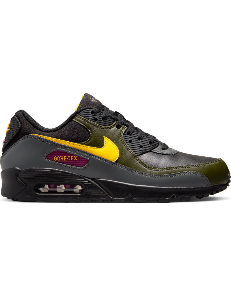 Nike Air Max 90 Gtx- Black/Yellow