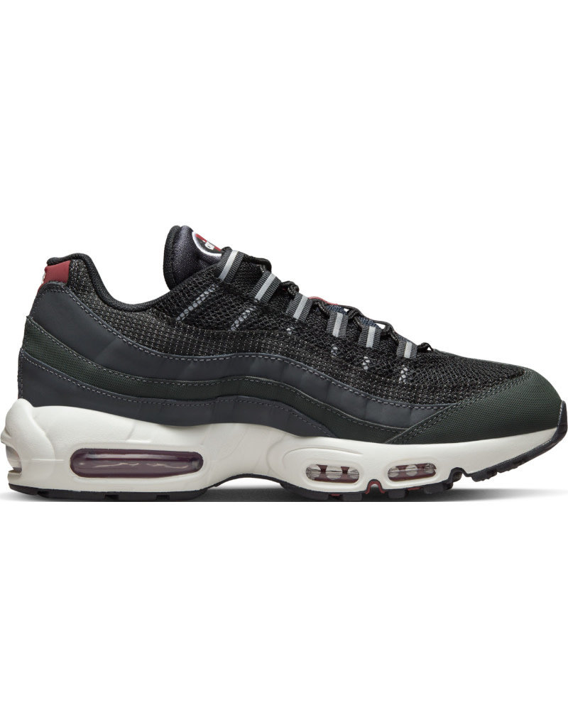 Nike Nike Air Max 95 Essential- Black/Red