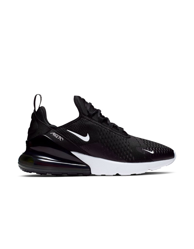 Nike Air Max 270- Black/White/Red