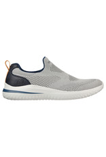 Skechers Delson 3.0-Fairfield- Gry
