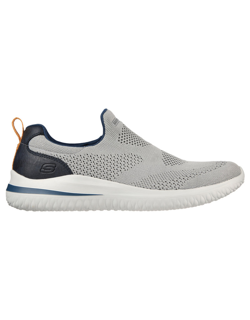 Skechers Delson 3.0-Fairfield- Gry
