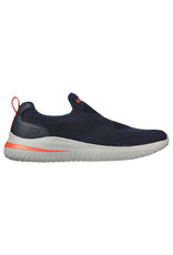 Skechers Delson 3.0-Fairfield- Nvy