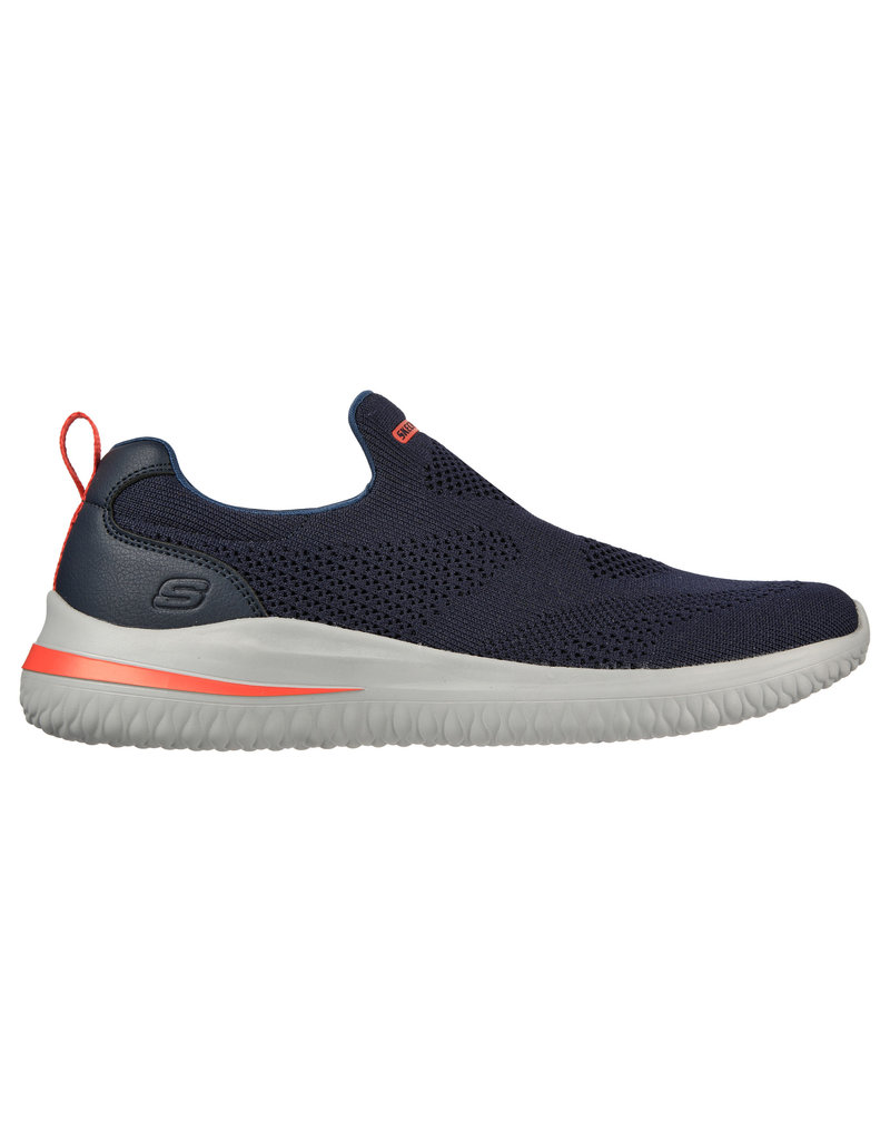 Skechers Delson 3.0-Fairfield- Nvy