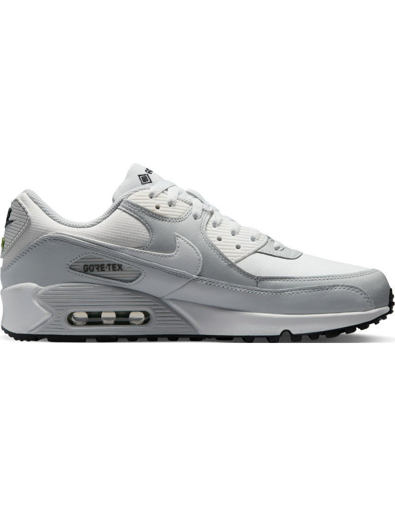 Nike Air Max 90 Gtx- White/Grey