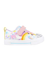 Skechers TD Twinkle Sparks-Unicorn Charme- Wmlt
