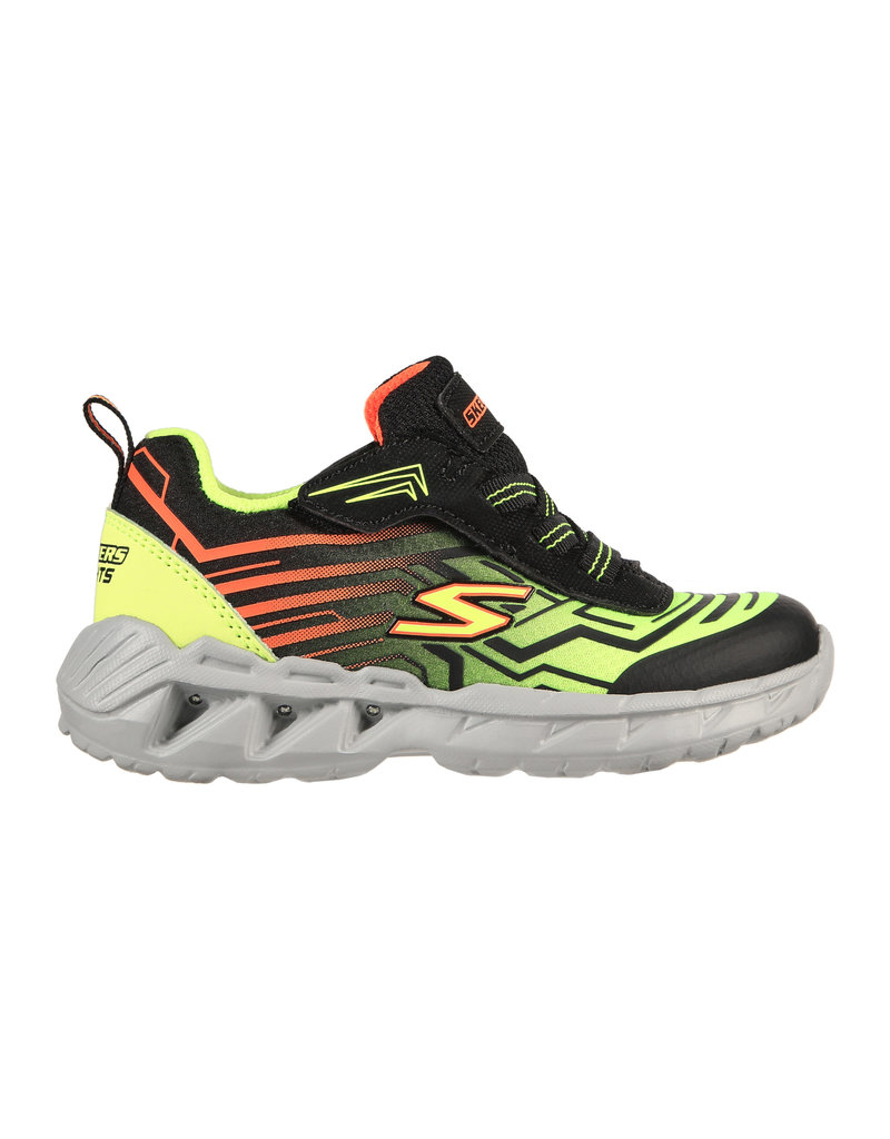 Skechers TD Magna-Lights- Bkyl
