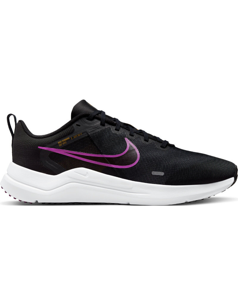 Nike Nike Downshifter 12- Black/Purple