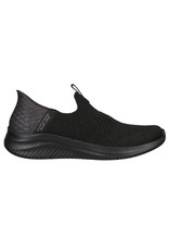 Skechers W Ultra Flex 3.0-Smooth Step- Bbk