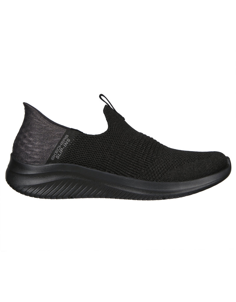 Skechers W Ultra Flex 3.0-Smooth Step- Bbk