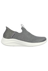Skechers W Ultra Flex 3.0-Smooth Step Gry