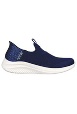 Skechers W Ultra Flex 3.0-Smooth Step- Nvy
