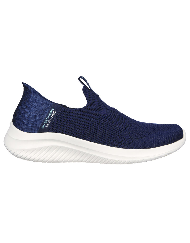 Skechers W Ultra Flex 3.0-Smooth Step- Nvy