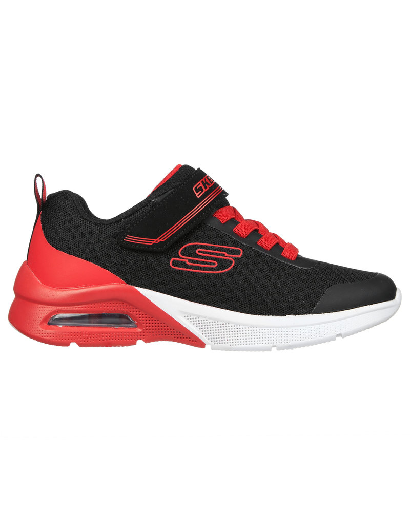 Skechers Microspec Max - Gorvix- Bkrd