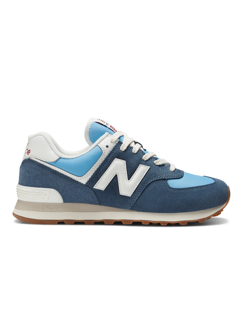 new balance leather