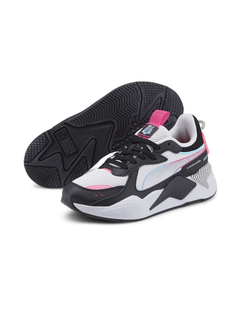 Puma Wmns Rs-X 3D- Light Grey