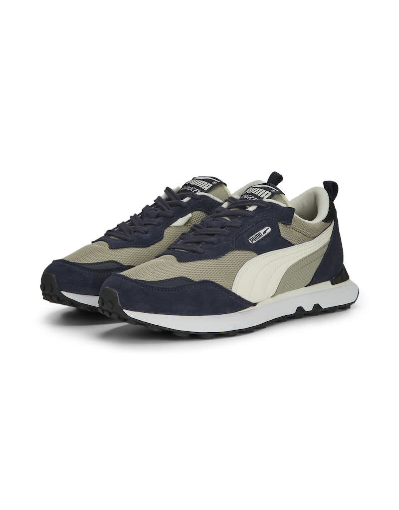 Puma Rider Fv Retro Rewind- Olive/Black