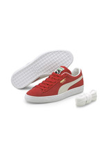 Puma Suede Classic Xxi- Red/White Puma Suede Classic Xxi- Red/White