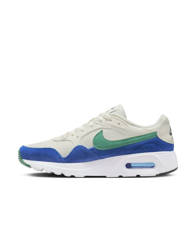 blue green nike air max