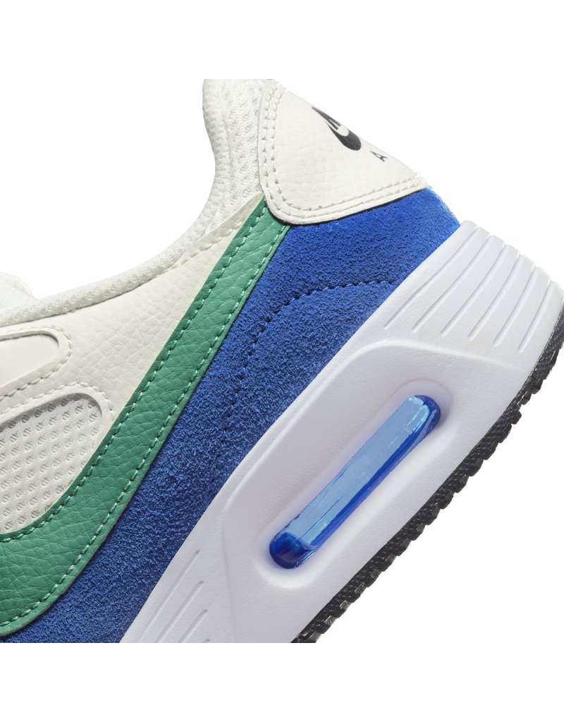 blue green nike air max