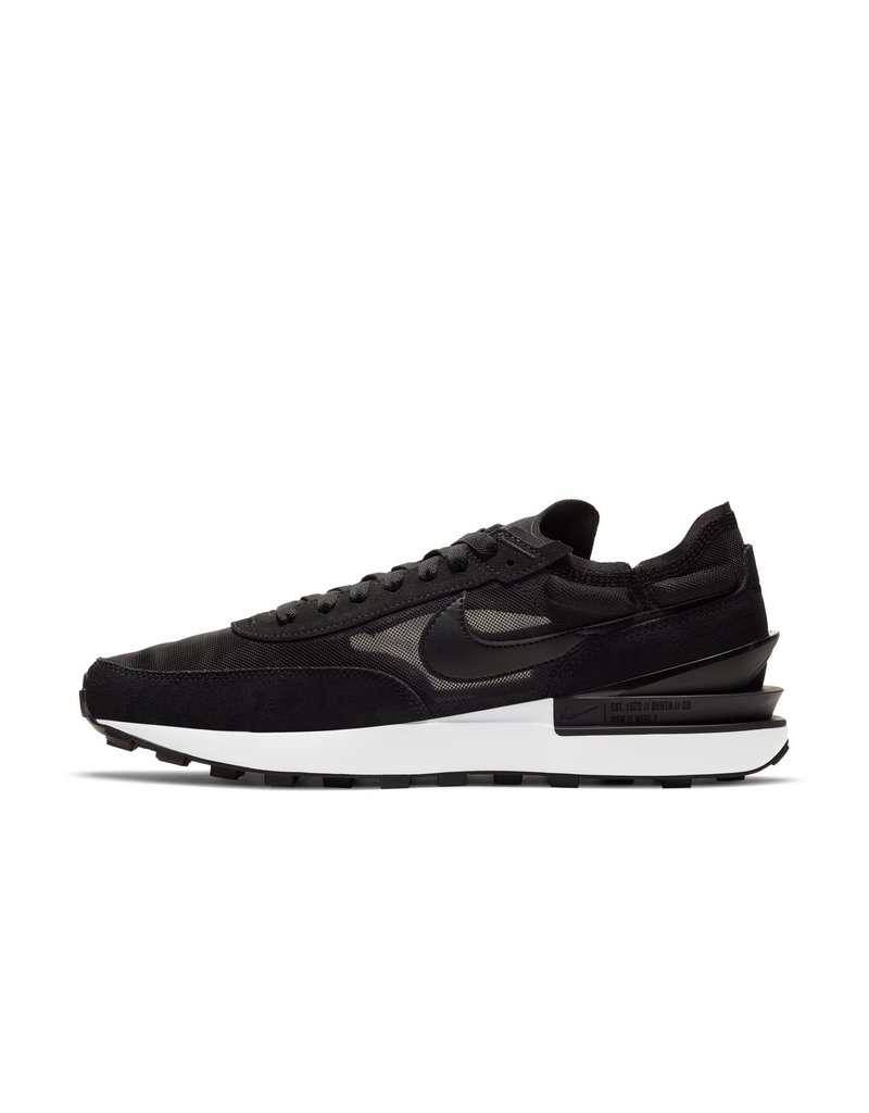 Nike Waffle One- Black/White - Sports Gallery