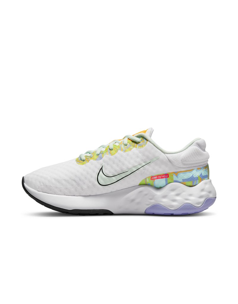 Nike W Nike Renew Ride 3 Prm White/Purple