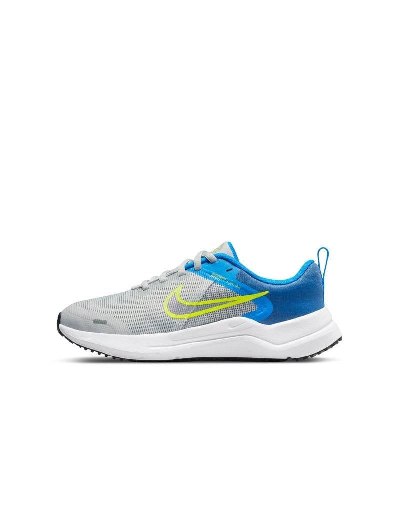 Nike Nike Downshifter 12 Nn Gs- Grey/Blue