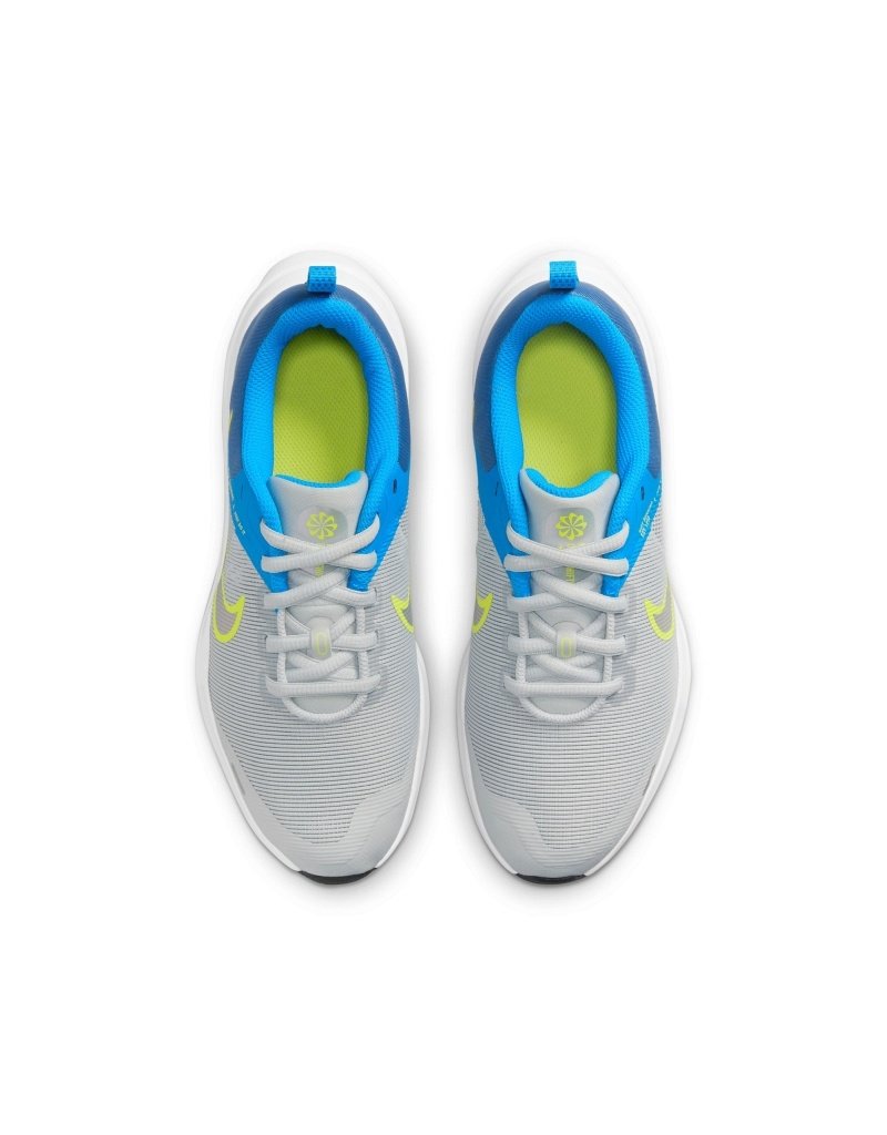 Nike Nike Downshifter 12 Nn Gs- Grey/Blue
