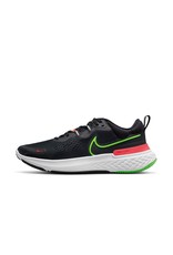Nike Nike React Miler 2- Black/Green